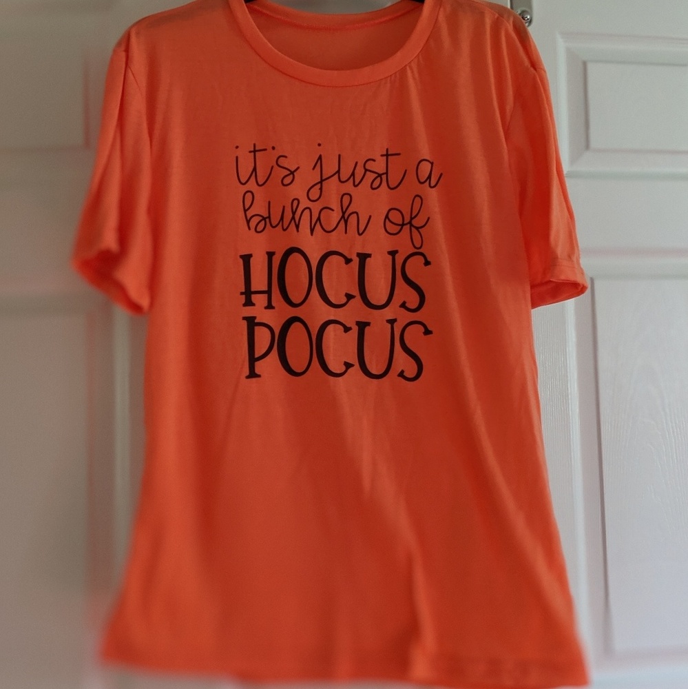 Hocus pocus t-shirt